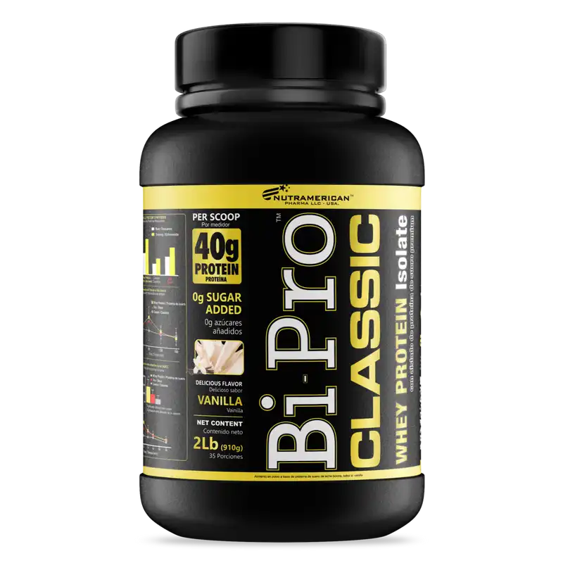 Proteina Bipro 2lb