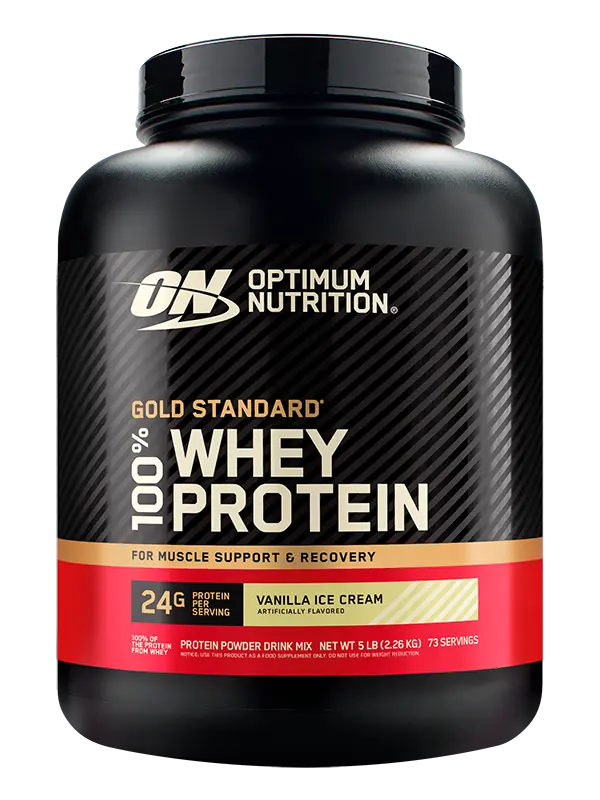 Whey Gold Standard 5 lb